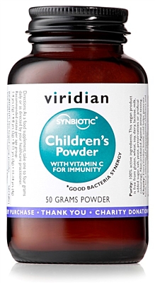 Viridian Children´s Synerbio 50 g