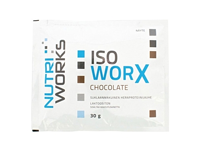 NutriWorks Iso Worx 30 g