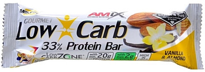Amix Low Carb 33% Protein Bar