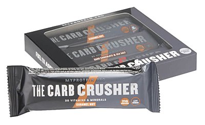 MyProtein Carb Crusher 3 x 60 g SELECTION BOX
