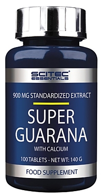 Scitec Nutrition Super Guarana 100 kapslí