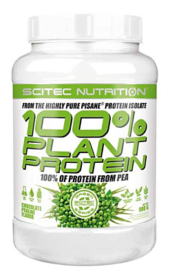 Scitec Nutrition 100% Plant Protein