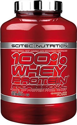 Scitec Nutrition 100% Whey Protein Professional 920 g