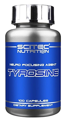 SciTec Nutrition Tyrosine 100 tablet