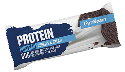 GymBeam Protein Pure Bar