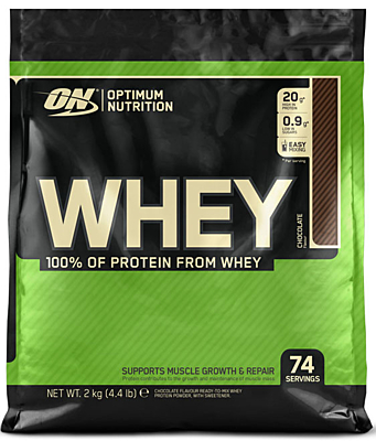Optimum Nutrition 100% Whey Protein