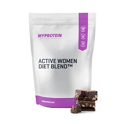 Myprotein Active Women Diet Blend