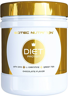 Scitec Nutrition Diet Protein 390 g