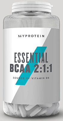 MyProtein Essential BCAA 2:1:1 120 tablet