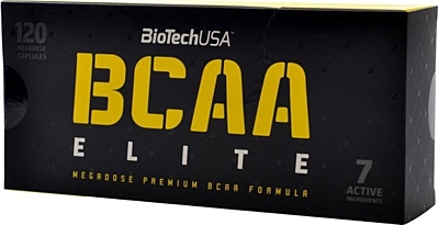 BioTech USA BCAA Elite