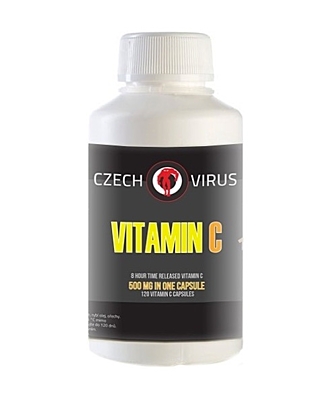 Czech Virus Vitamin C