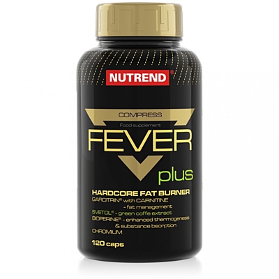 Nutrend Fever Plus