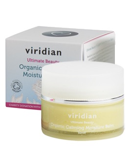 Viridian Calming Moisture Balm Organic