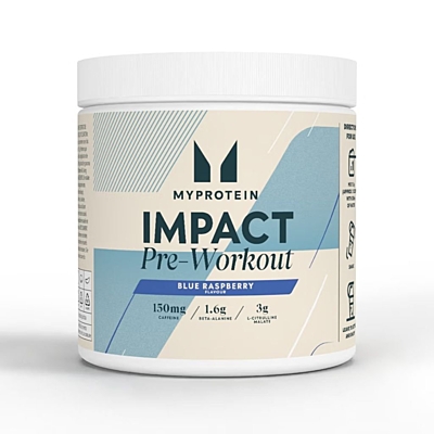 MyProtein Impact Pre-Workout, 500 g