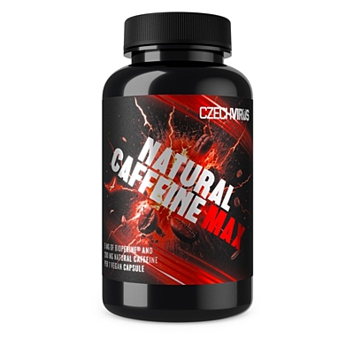 Czech Virus Caffeine Max 200