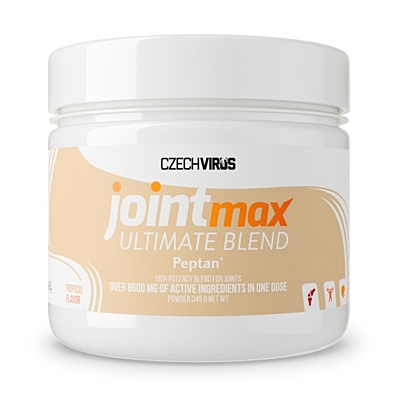 Czech Virus Joint Max Ultimate Blend Peptan tropical 345 g