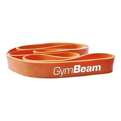 GymBeam Posilovací guma Cross Band Level 2 - Oranžová