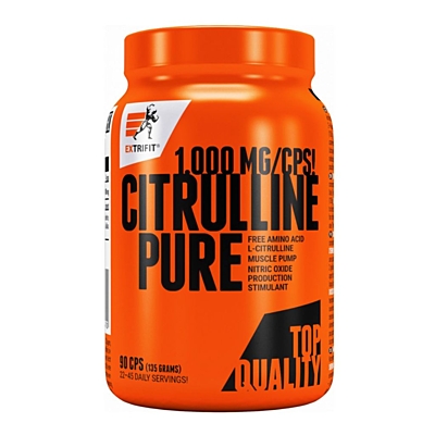 Extrifit Citrulline Pure 1000 90 tablet