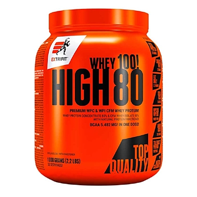 Extrifit High Whey Protein 80